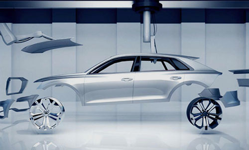 Powder and oil dosing components