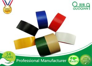 China Industrial Cloth Duct Tape for Carton Packaging High Temperature Duct Tape wholesale