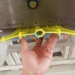 Soft Sealing 200mm 0.5MPa PVC Waterstops Making Machine