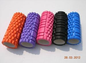 China EVA gear wheel grid tubula foam roller wholesale