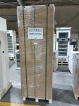 316L Single Glass Door Vertical Pharmacy Medical Refrigerator for Drugs Storage