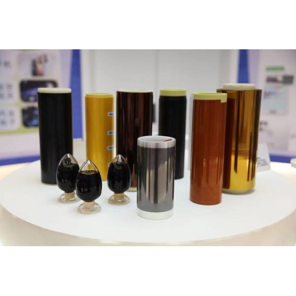 Durable Copper-Polyimide Composite Solution for Repeated Flexing Applications