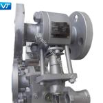 1x3/4" Reduced Bore Ball Valve 300LB F9 316 Stainless Steel