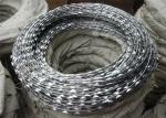 Stainless Steel Concertina Wire Manufacturers High Tensile Strength Concertina