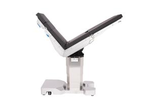 China Horizontal Sliding 350mm Electrical Hydraulic Operation Tables with Lifting Distance 450mm wholesale