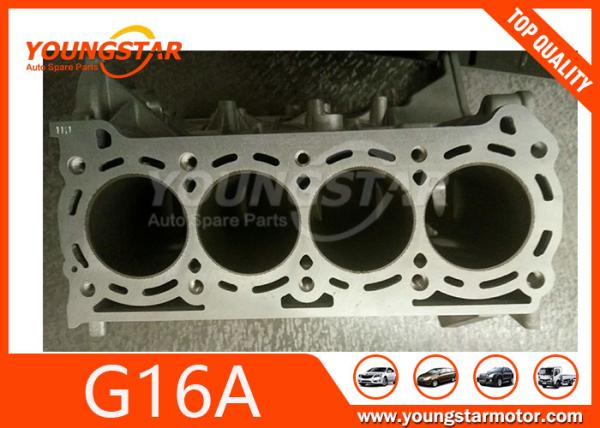 19KGS 4 Cylinder Aluminium Engine Block For SUZUKI Vitara G16A Piston Diamater