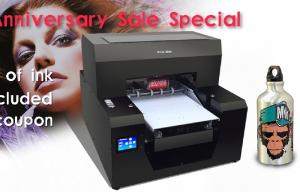 China Metal Rotary Small Bottle Printing Machine Water Circulation Cooling System wholesale