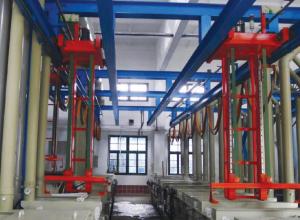 China OEM Electroplating Surface Treatment Automatic Hanging wholesale