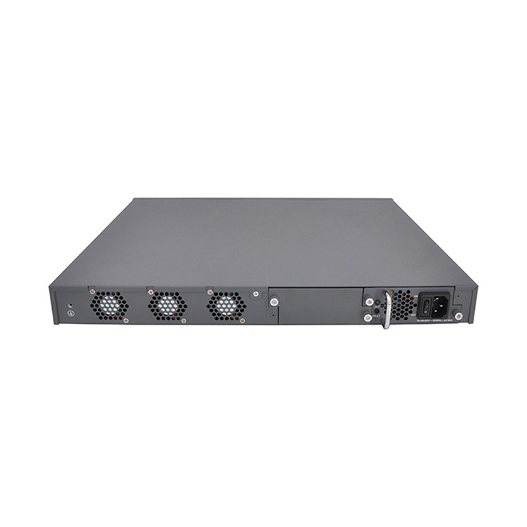 1490nm Mini FTTH GPON OLT Fiber Network 380mm FTTX Small Capacity