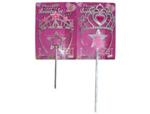 China Hot sell plastic toy crown wholesale