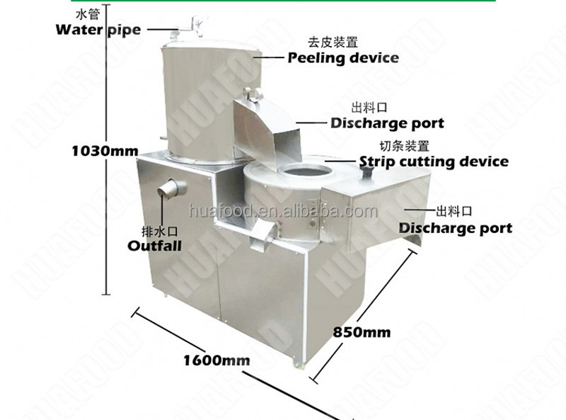 Automatic Sweet Potatoes Washing Drying And Grading Machine Auto Potato Dry Cleaning Sorting Packing Line Cheap Price For Sale