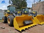 3m3 Heavy Construction Machinery ZL50GN Wheel Loader