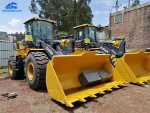 China 3m3 Heavy Construction Machinery ZL50GN Wheel Loader wholesale