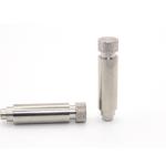 Milling Stainless Steel Shaft Auto Parts for Precision Metal CNC Lathe Turning