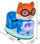 Coin-operated children's game machine shake truck commercial new children's