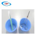 Medical Manufacturer Disposable Blue Nonwoven Angiography Surgical kit Drape