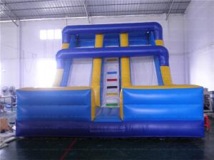 China Outdoor Inflatable Slide (CYSL-58) wholesale