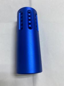 China Carbon Steel CNC Precision Milling Parts Coloured Anodizing OEM ODM wholesale
