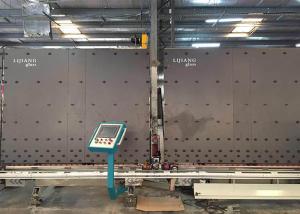 China 300*450mm Insulating Glass Sealing Robot Sealant Spreading Glass wholesale