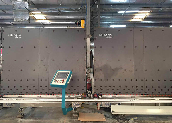 Sealant Glass Coating Insulating Glass Sealing Robot For Double Glazing Hollow Glass Processing