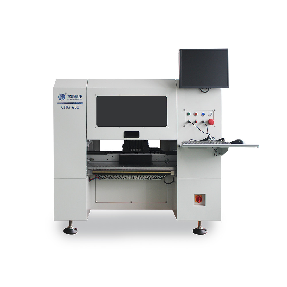 50 Yamaha Pneumatic Feeders SMT Mounter Machine With Vacuum Generator