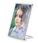 Edgelit Backlit Magnetic Light Box Single Sided Rectangle Shape