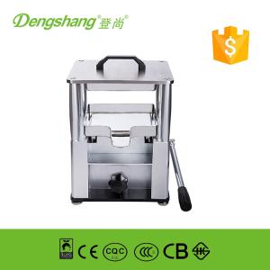 China Handy Hydraulic carrot juicer machine for home use wholesale