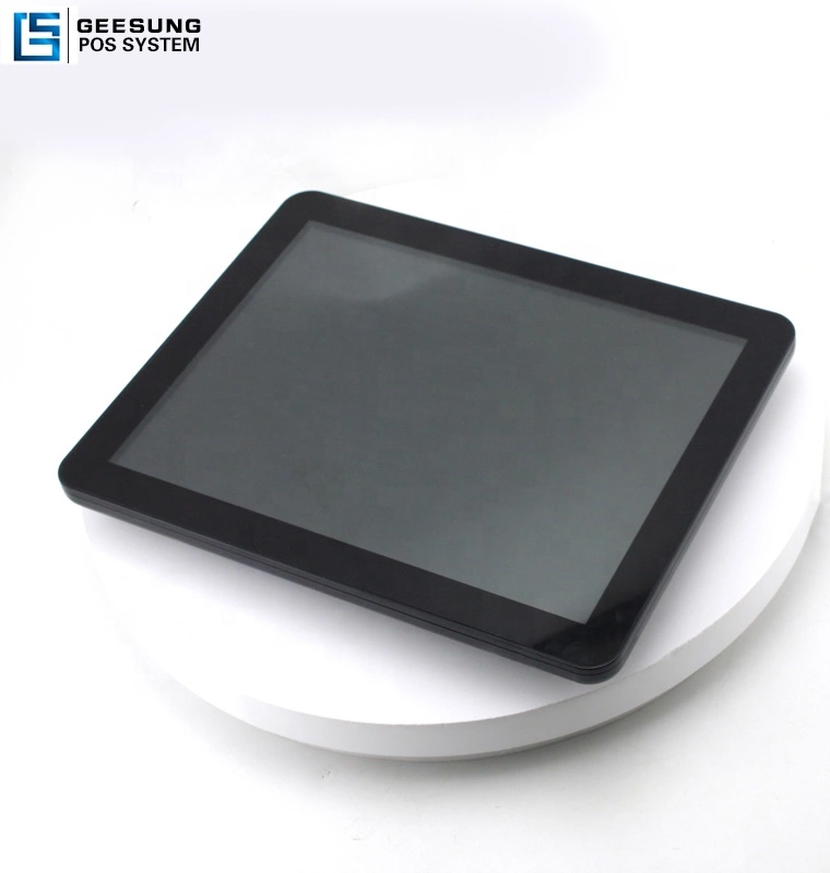 OEM Brand 1280*1024 Lcd 17 Inch Touch Screen Monitor Wall Mount Metal Stand