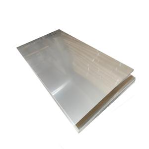 China ODM Stainless Steel Metal Sheet 304L 316L Cold Rolled Plate Steel wholesale