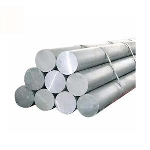 China Alloy Steel Aluminum Round Rod 5052 Aluminum Round Bar Stock wholesale