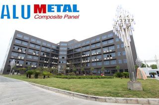 PE Aluminum Composite Panel Printable ACP