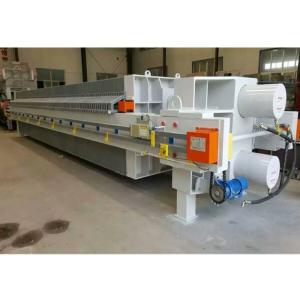 China JINMA Iso9001 Filter Press Equipment With High Performance wholesale