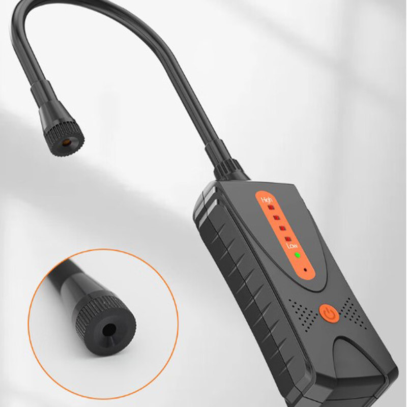 Combustible gas detector Gas leak detector gas leak test alarm JLY-80A Chinese mainland.