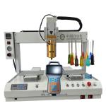 Hot Melt Glue Automatic Dispenser Machine Customized 110V/220V