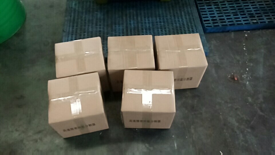 Good Compression And Wear Resistance 110DF Cam Divider With Video Outgoing-Inspection