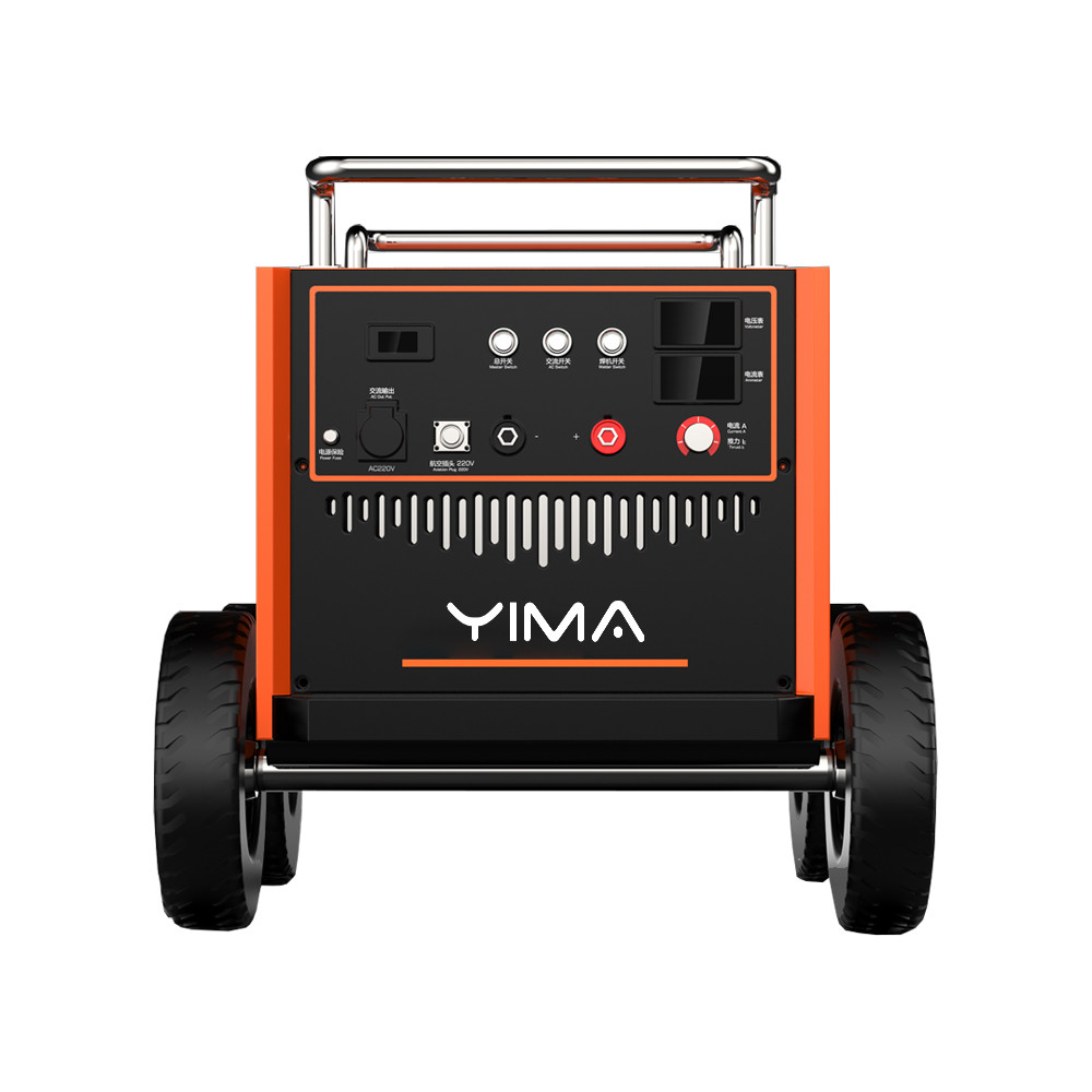 11000WH Rechargeable Welding Machine With Overheat Protection YMTH11