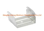 Galvanized Steel Stamping Parts , Fixed Spare Parts For Drywall Accessories
