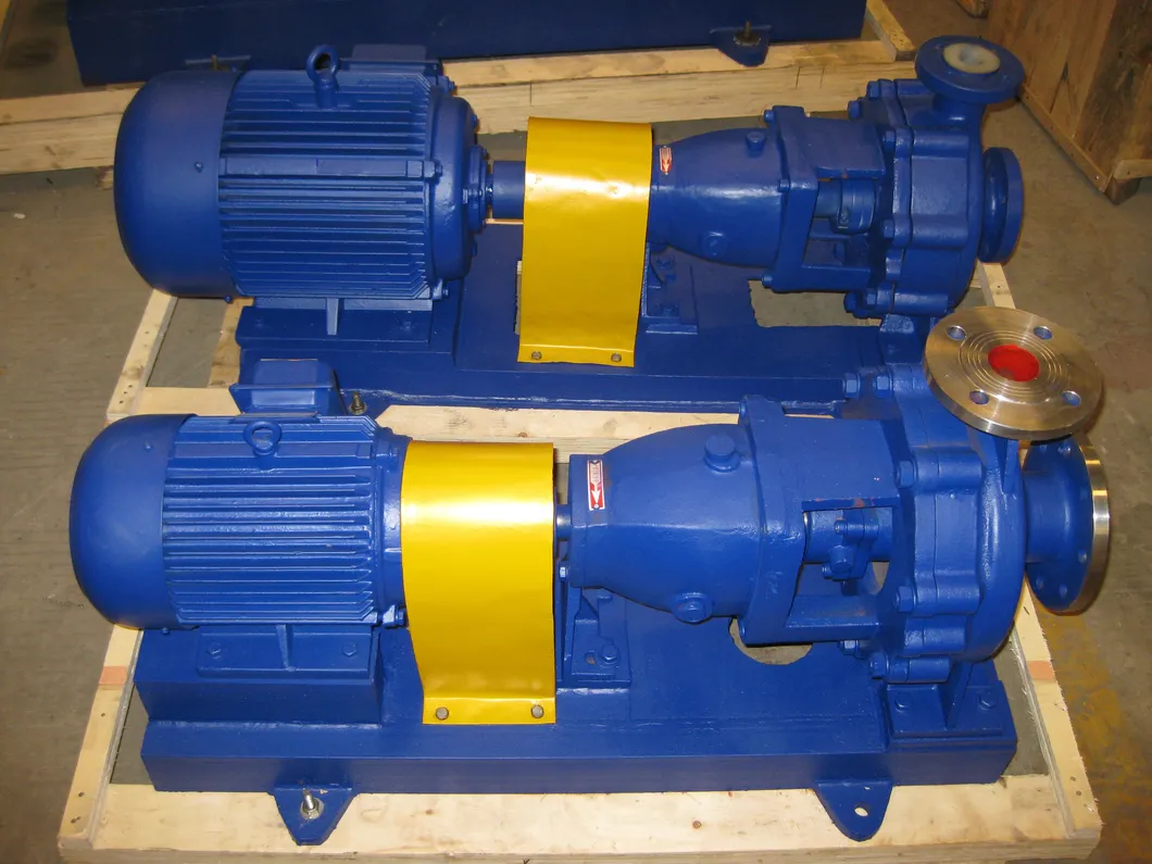 Best Price Ih Single Stage End Suction Corrsion Resistant Chemical Pumps.