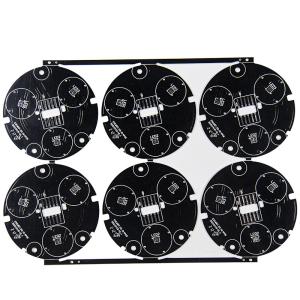 China 7w Bulb Aluminum LED PCB wholesale