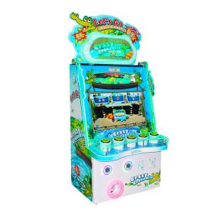 China Amusement Hitting Lottery Arcade Game Machine wholesale