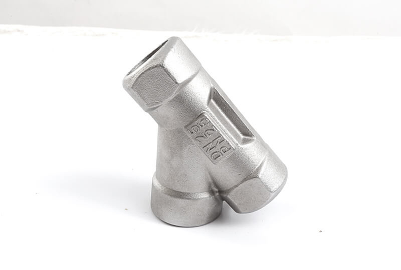 SS304 Lost Wax Investment Casting For Pumps Valves Pipes And Pressure Vessels
