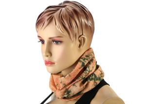 China White Black Fishing UV Scarf Headwear Good Flexibility Breathable Quikly Dry wholesale