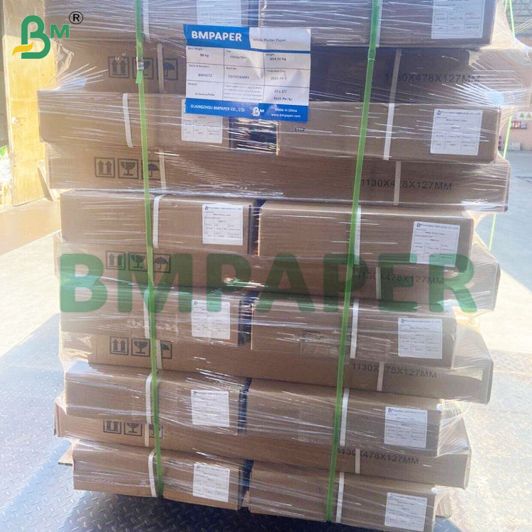 20lb Ink Absorption Plotter Paper for Clear Image Printing and Drawing