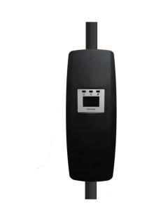 China White Portable EV Charger 110V-240V Lightweight For Electric Vehicle Charging wholesale