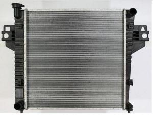China 2002-2006 Jeep Liberty Radiator Replacement CHRYSLER Car Parts Dpi 2482 wholesale