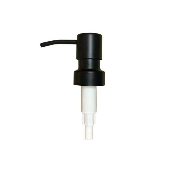 28/400 28/410 28/415 Steel Raw Material Lotion Dispenser Pump for Shampoo