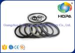 Rubber Hydraulic Breaker Seal Kit , Excavator Parts SB43 Hammer Repair Kits