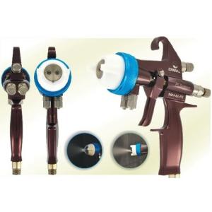 China Rust Resistant High Pressure HVLP Nano Spray Gun wholesale