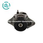 40A 12V Excavator Engine Alternator 119751-77200 101211-1420 11975177200