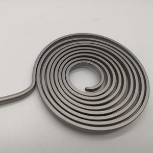 China DELLOK Heating Coils Carbon Steel 10FPI 180 Degree Pipe Elbow wholesale
